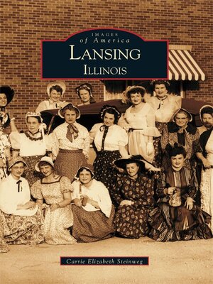 cover image of Lansing, Illinois